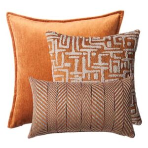Set ukrasnih jastuka "Eliza & Sense" - narančasti