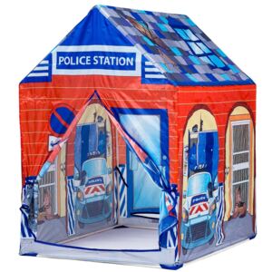 Dječji šator - Policijska postaja Police tent