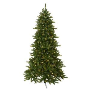 Eglo 410909 - LED Božićno drvce MINNESOTA 210 cm 280xLED/0,06W/30/230V IP44
