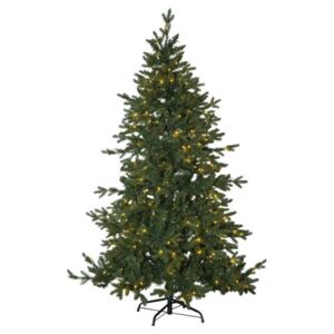 Eglo 410913 - LED Božićno drvce LARVIK 270xLED/0,064W/30/230V IP44
