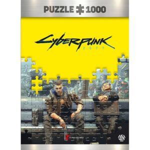 Puzzle Cyberpunk 2077 - Metro