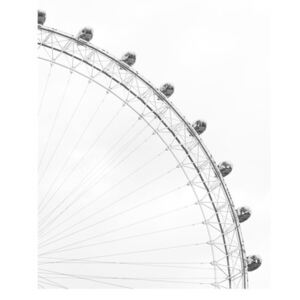 Ilustracija Ferris Wheel, Finlay Noa