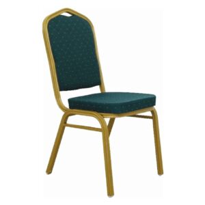 Blagovaonička stolica Zoni (zelena)