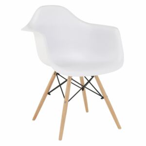 Blagovaonička stolica Damiron PC 019 (bijela)