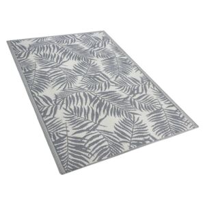 Tamno sivi vanjski tepih Monobeli Casma, 120 x 170 cm