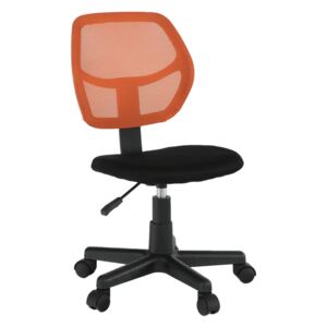 Rotirajuća stolica Meriet (narančasta)