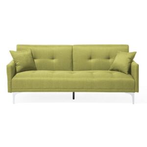 Sofa trosjed Labane (maslinasto zelena)