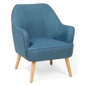 Zondo Fotelja Lockerby (plavo zelena). 1009078