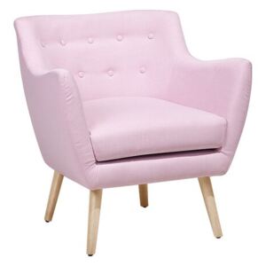 Zondo Fotelja Damian (ružičasta)