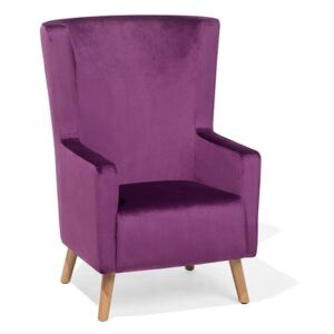 Zondo Fotelja Onerta (purpurna). 1009132