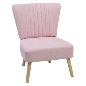 Zondo Fotelja Vaza (ružičasta)