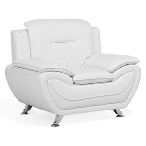 Zondo Fotelja Leyton (bijela)