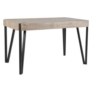 Zondo Blagovaonski stol Cobden (za 4 osobe) (tamno siva). 1009403