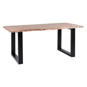 Zondo Blagovaonski stol Herriman 180 (za 8 osoba) (smeđa). 1009434