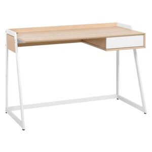 Zondo Pisaći stol Quantina (bijela)