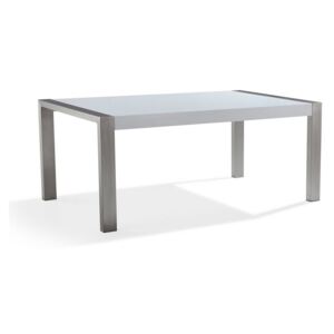 Blagovaonski stol Atrchi (za 8 osoba) (bijela)