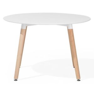 Blagovaonski stol Bono 120 (za 4 osobe) (bijela)