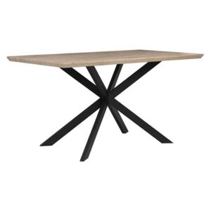 Zondo Blagovaonski stol Spector (za 6 osoba) (svijetlo drvo). Akcija -11%. 1010211