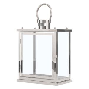 Lanterna TALA 49 cm (nehrđajući čelik) (srebrna)