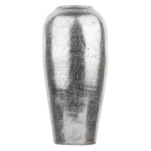 Vaza LAVAL 48 cm (tkanina) (srebrna)