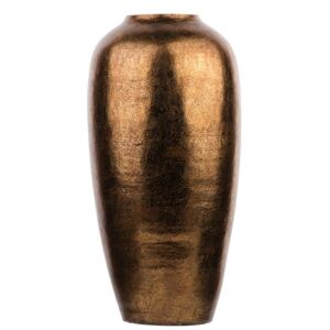 Vaza LAVAL 48 cm (tkanina) (zlatna sjajna)