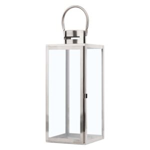 Lanterna COARI 50 cm (nehrđajući čelik) (srebrna)