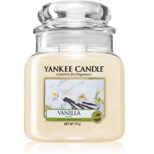 Yankee Candle Vanilla mirisna svijeća Classic srednja 411 g