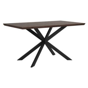 Zondo Blagovaonski stol Spector (za 6 osoba) (tamno drvo). 1010210