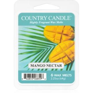 Country Candle Mango Nectar vosak za aroma lampu 64 g
