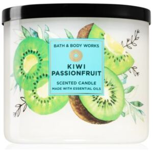 Bath & Body Works Kiwi Passionfruit mirisna svijeća 411 g
