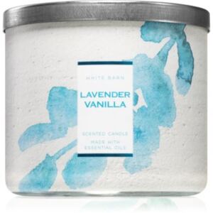 Bath & Body Works Lavender Vanilla mirisna svijeća 411 g