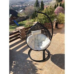 Viseća stolica za ljuljanje – Casa Luxus