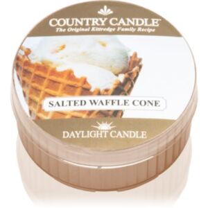 Country Candle Salted Waffle Cone čajna svijeća