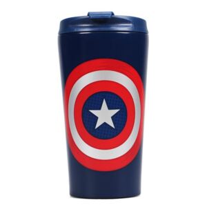 Putna šalica Marvel - Captain Americs‘s Shield