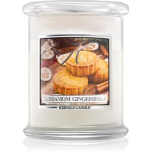 Kringle Candle Cardamom & Gingerbread mirisna svijeća 411 g