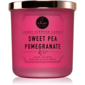 DW Home Sweet Pea Pomegranate mirisna svijeća 264 g