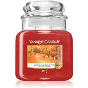 Yankee Candle Woodland Road Trip mirisna svijeća 411 g