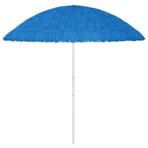 VidaXL Suncobran za plažu plavi 300 cm