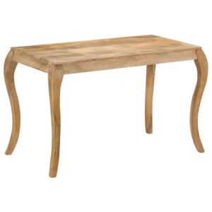 VidaXL Blagovaonski stol 118 x 60 x 76 cm od masivnog drva manga