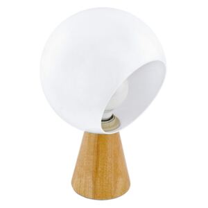 Eglo 98278 - Stolna lampa MAMBLAS 1xE27/60W/230V