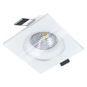 Eglo 98242 - LED Ugradbena svjetiljka za kupaonicu SALABATE LED/6W/230V IP44