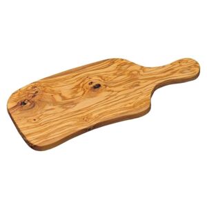 Kesper daska za rezanje od maslinovog drveta - 39x16,5x1,6 cm