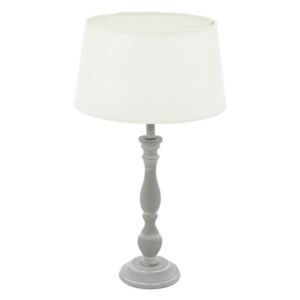 Eglo 43257 - Stolna lampa LAPLEY 1xE27/60W/230V