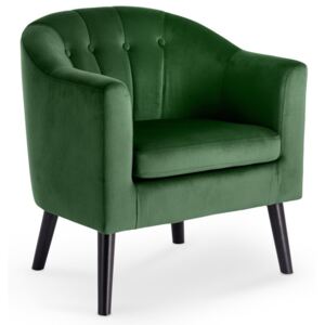 Fotelja H2310 Tamna zelena