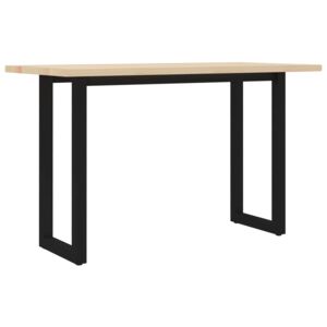 VidaXL Blagovaonski stol 140 x 70 x 76 cm od borovine