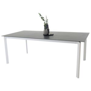 Vrtni stol JA983 Siva + bijela