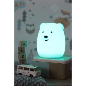 LED svjetiljka PUFI - Medvjed bear
