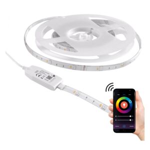 RGB LED Prigušiva vanjska traka Wi-fi LED/6,5W/IP65 2 m Tuya