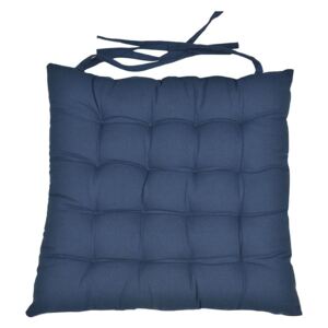 Jastuk za stolicu Sara 40x40cm plavi