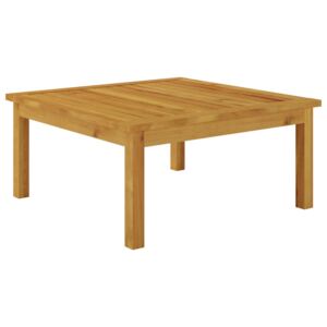 VidaXL Pomoćni vrtni stol 63 x 63 x 30 cm od masivnog bagremovog drva